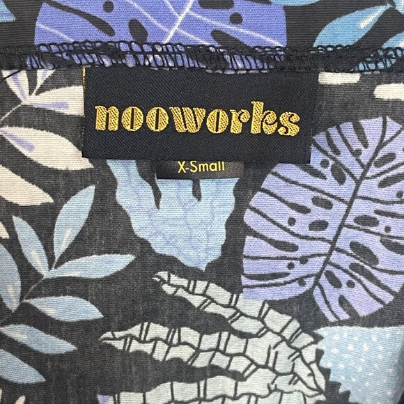 NOOWORKS Plant Life Overalls L - Picture 3 of 4